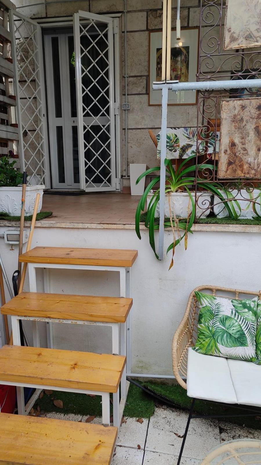 Home Garden Rome Casa Kangen Exterior foto